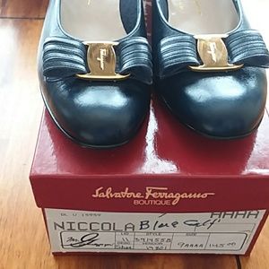 Salvatore Ferragamo Pumps